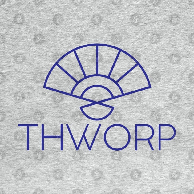 Thworp by Vicener